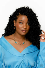 Load image into Gallery viewer, Paparazzi - Emerald Envy - Multi