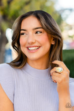 Load image into Gallery viewer, Paparazzi - Illuminated Icon - Gold