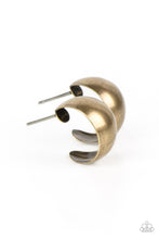 Load image into Gallery viewer, Paparazzi - Burnished Beauty - Brass