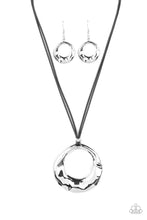 Load image into Gallery viewer, Paparazzi Tectonic Treasure - Silver