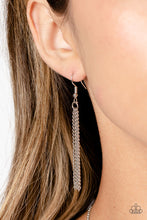 Load image into Gallery viewer, Paparazzi - Flash of Fringe - Green