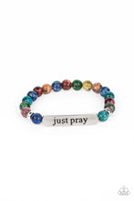 Load image into Gallery viewer, Paparazzi - Just Pray - Multi