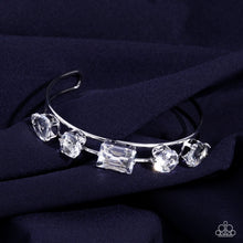 Load image into Gallery viewer, Paparazzi - Uniquely Untapped - White