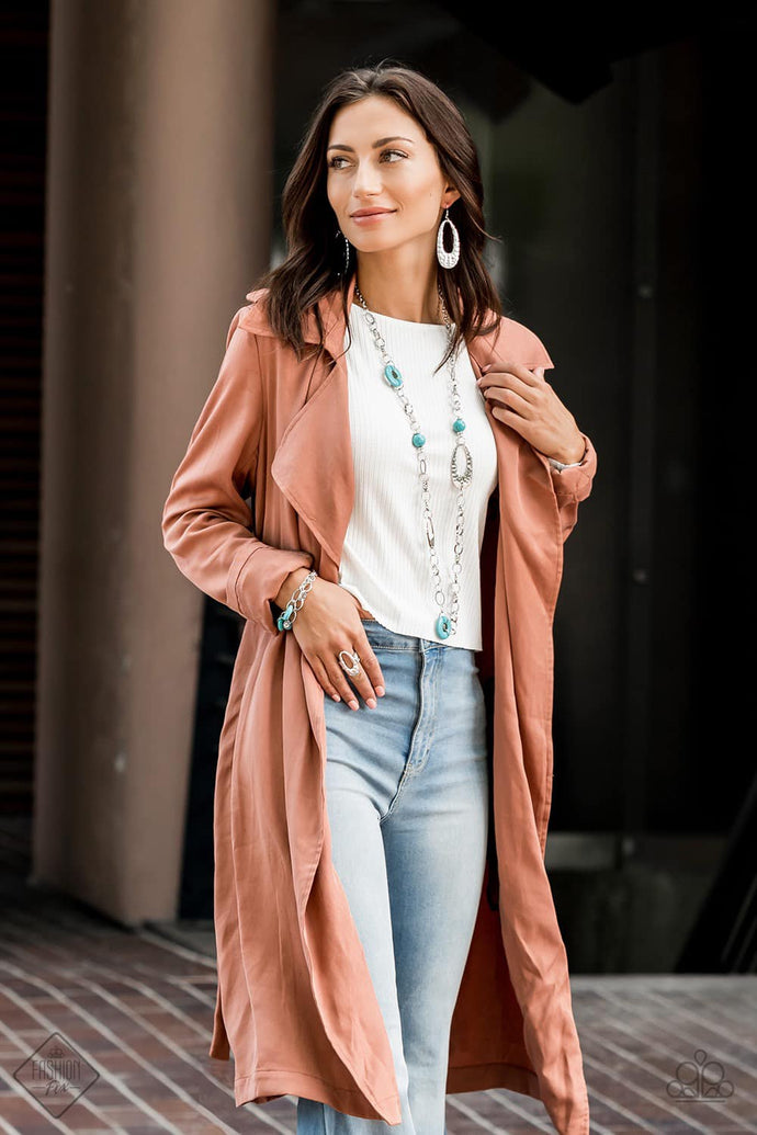 Paparazzi 2019 September Simply Santa Fe - Fashion Fix