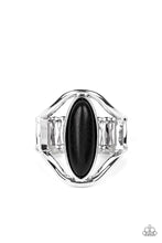 Load image into Gallery viewer, Paparazzi - Spartan Stone - Black