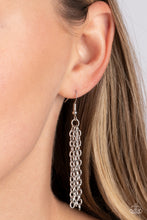 Load image into Gallery viewer, Paparazzi - Persevering Philippians - Silver