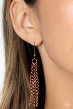 Load image into Gallery viewer, Paparazzi - Iced Iron - Copper