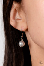 Load image into Gallery viewer, Paparazzi - Snow Angels - Silver