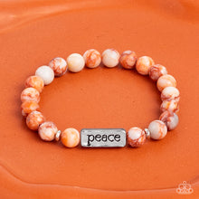 Load image into Gallery viewer, Paparazzi - Serene Season - Orange