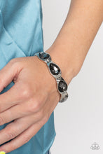 Load image into Gallery viewer, Paparazzi - Formal Fanfare - Silver