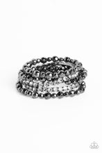 Load image into Gallery viewer, Paparazzi - Top Notch Twinkle - Black
