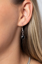 Load image into Gallery viewer, Paparazzi - Formally Forged - Black