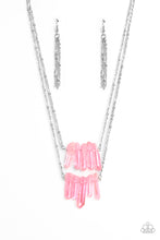 Load image into Gallery viewer, Paparazzi - Crystal Catwalk - Pink