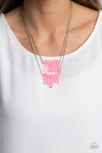 Load image into Gallery viewer, Paparazzi - Crystal Catwalk - Pink