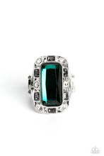 Load image into Gallery viewer, Paparazzi - Radiant Rhinestones - Green