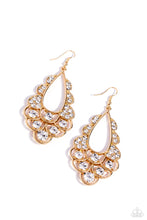 Load image into Gallery viewer, Paparazzi - Majestic Masquerade - Gold