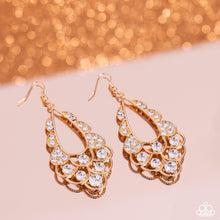 Load image into Gallery viewer, Paparazzi - Majestic Masquerade - Gold