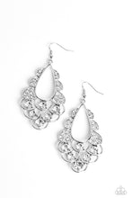 Load image into Gallery viewer, Paparazzi - Majestic Masquerade - White