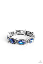 Load image into Gallery viewer, Paparazzi - Dancing Diva - Blue