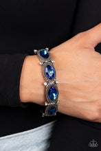 Load image into Gallery viewer, Paparazzi - Dancing Diva - Blue