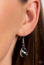 Load image into Gallery viewer, Paparazzi - Glittering Geometrics - Silver