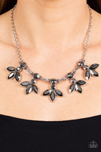 Load image into Gallery viewer, Paparazzi - Dauntlessly Debonair - Silver