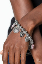 Load image into Gallery viewer, Paparazzi - Charming Crush - Pink