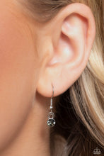 Load image into Gallery viewer, Paparazzi - Round Royalty - Silver