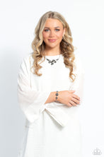 Load image into Gallery viewer, Paparazzi - Twinkling Trio - Silver