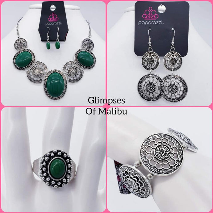 Paparazzi - 2019 September Glimpses of Malibu - Fashion Fix