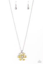 Load image into Gallery viewer, Paparazzi - Fancy Flower Girl - Yellow