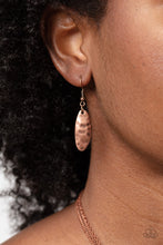 Load image into Gallery viewer, Paparazzi -  Monochromatic Model - Copper