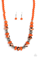 Load image into Gallery viewer, Paparazzi - Warped Whimsicality - Orange