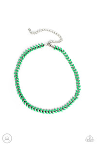 Paparazzi - Grecian Grace - Green