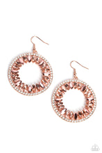 Load image into Gallery viewer, Paparazzi - Wall Street Wreaths - Copper