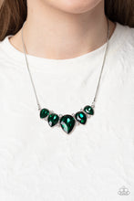 Load image into Gallery viewer, Paparazzi - Regally Refined - Green
