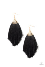 Load image into Gallery viewer, Paparazzi - Tassel Tempo - Gold
