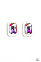 Load image into Gallery viewer, Paparazzi - Edgy Emeralds - Multi