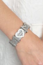 Load image into Gallery viewer, Paparazzi - Heart of Mom - Silver