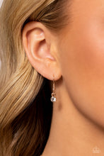 Load image into Gallery viewer, Paparazzi - Lunar Lineup - Rose Gold