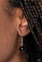 Load image into Gallery viewer, Paparazzi - Fetching Filigree - Black