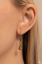 Load image into Gallery viewer, Paparazzi - EDGY or Not - Brass