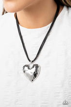 Load image into Gallery viewer, Paparazzi - Confident Courtship - Black