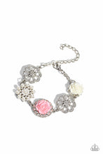 Load image into Gallery viewer, Paparazzi - Tea Party Theme - Pink