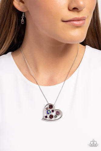 Paparazzi - Romantic Recognition - Purple