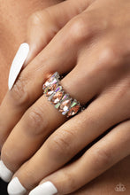 Load image into Gallery viewer, Paparazzi Kaleidoscopic Knockout - Orange