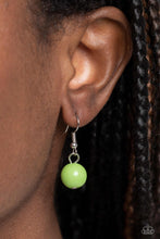 Load image into Gallery viewer, Paparazzi - No Laughing SPLATTER - Green