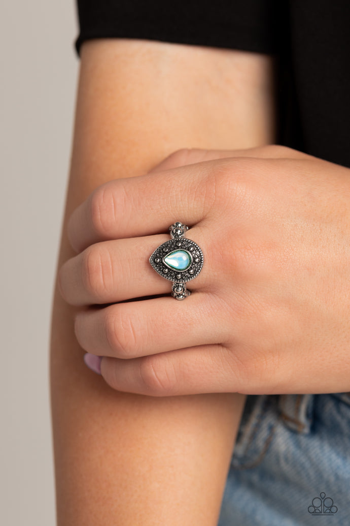 Paparazzi Opera Showcase - Green