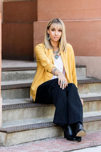 Paparazzi 2019 October Simply Santa Fe - Fashion Fix