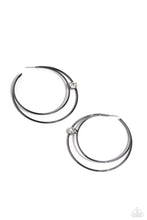 Load image into Gallery viewer, Paparazzi - Theater HOOP - Black